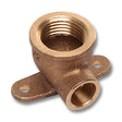 Sanha RG Wandscheibe Fluegelflansch