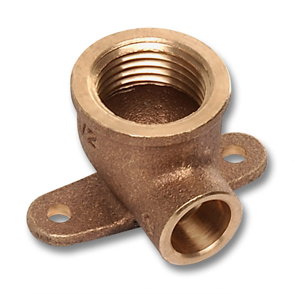 Sanha RG Wandscheibe Fluegelflansch