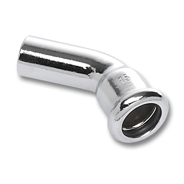 Sanha SANHA-Press Chrom Bogen 450 1 M