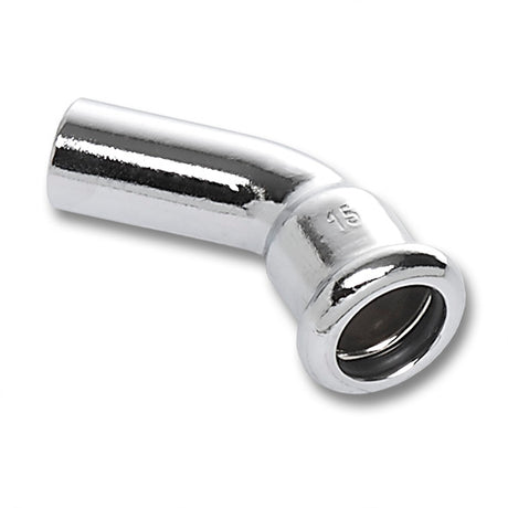 Sanha SANHA-Press Chrom Bogen 450 1 M