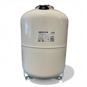 Zilio Aquasystem Solar-Ausdehnungsgefäß VSV mit Standfuß, 35 bis 100 l, 100 l