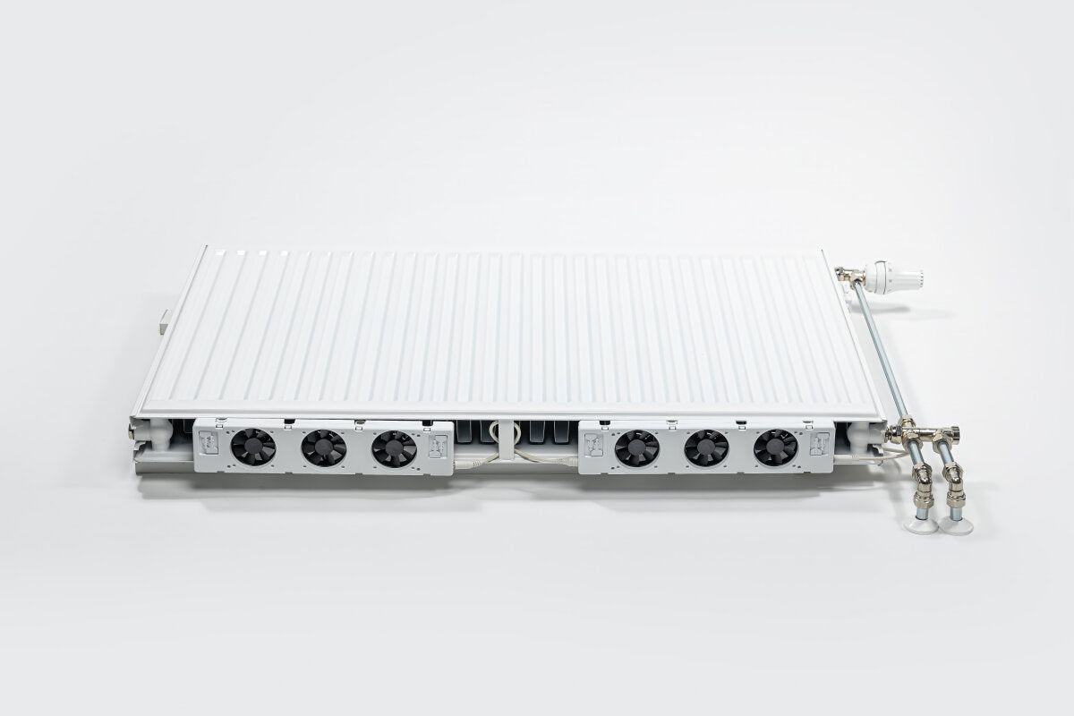 SpeedComfort Heizkörperventilator, 10er-Set, Ansicht 3