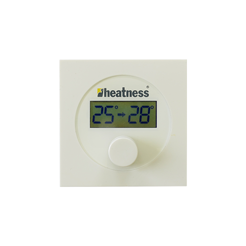 Heatness Funkthermostat DEUS TH07