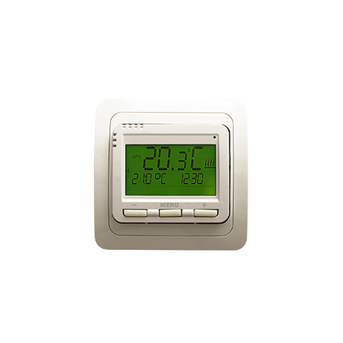 Heatness Raumthermostat TH40, verkabelt für Unterputzdose