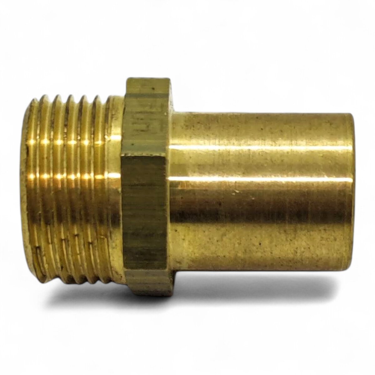 Westech Übergangsnippel Außengewinde auf 22 mm, 3/4" und 1", 1" AG x 22 mm