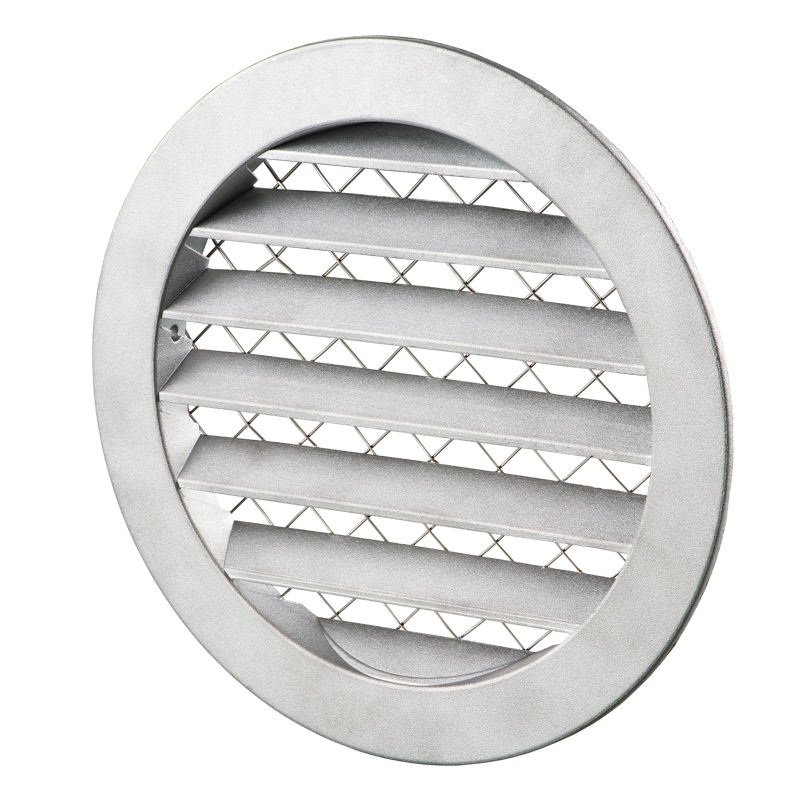 Blauberg Ventilatoren GmbH VDA CFn Al