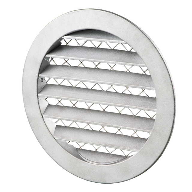 Blauberg Ventilatoren GmbH VDA CFn Al