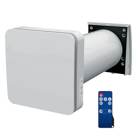 Blauberg Ventilatoren GmbH Steuerplatine VENTO inHome W